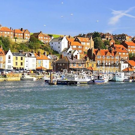Swordfish Cottage **Next To The Harbour** Whitby Exteriér fotografie