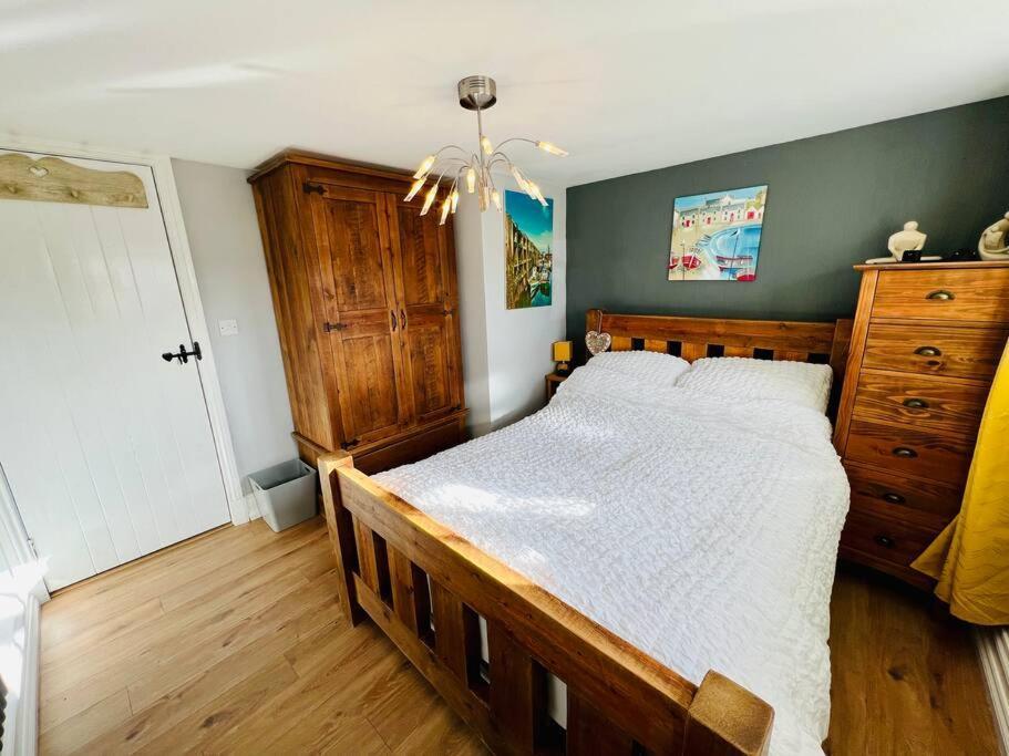 Swordfish Cottage **Next To The Harbour** Whitby Exteriér fotografie