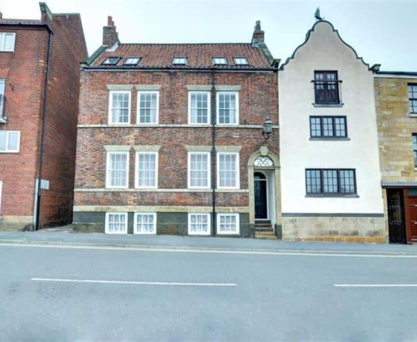 Swordfish Cottage **Next To The Harbour** Whitby Exteriér fotografie