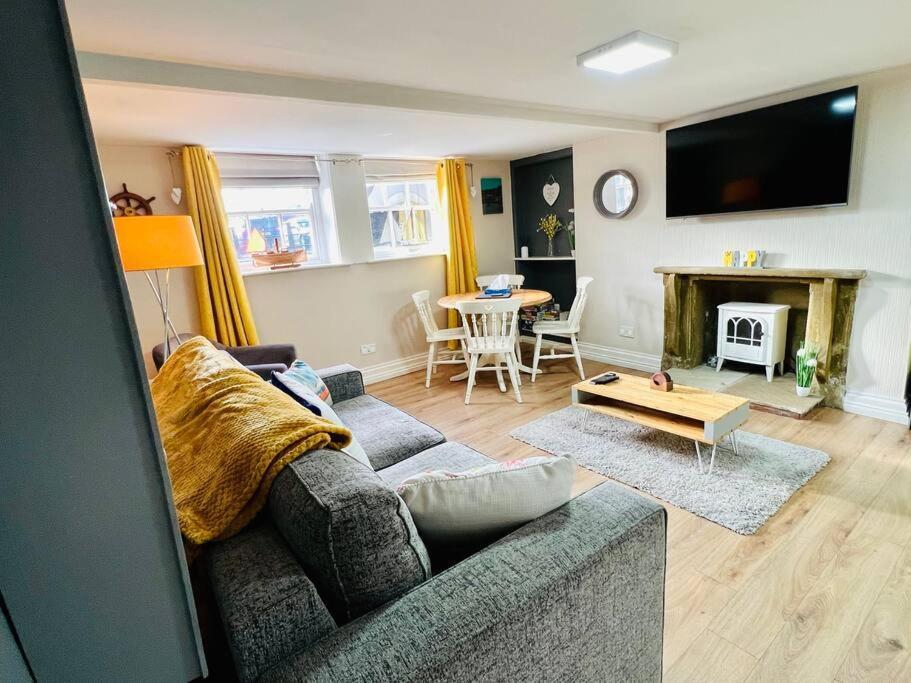 Swordfish Cottage **Next To The Harbour** Whitby Exteriér fotografie