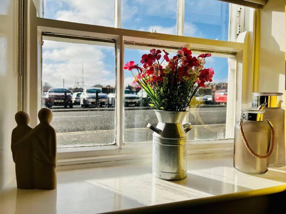Swordfish Cottage **Next To The Harbour** Whitby Exteriér fotografie
