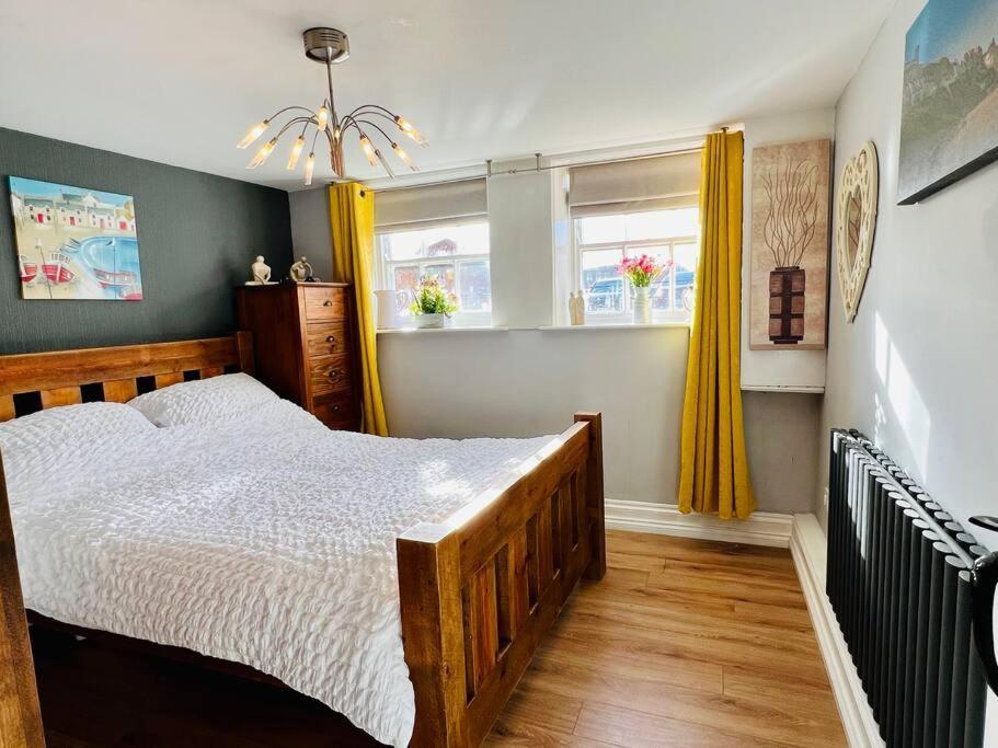 Swordfish Cottage **Next To The Harbour** Whitby Exteriér fotografie