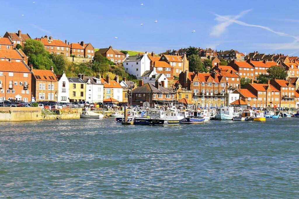 Swordfish Cottage **Next To The Harbour** Whitby Exteriér fotografie