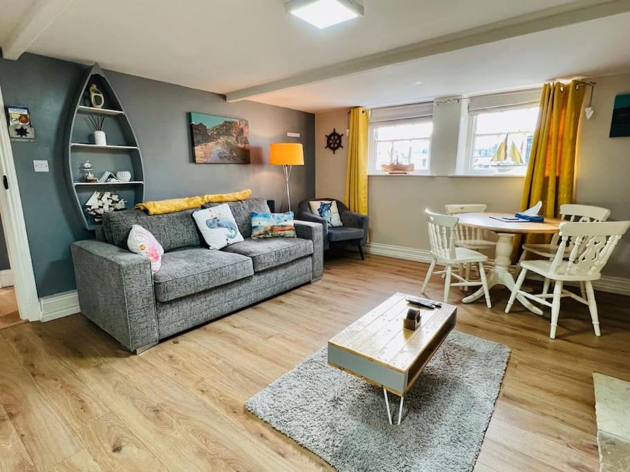 Swordfish Cottage **Next To The Harbour** Whitby Exteriér fotografie